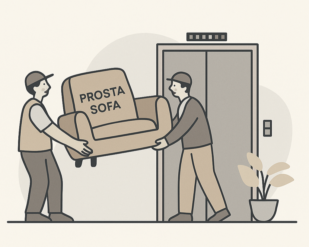 Dostawa dopasowana do Ciebie!