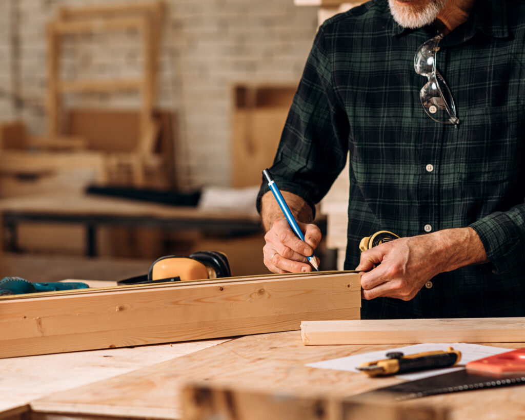 Konstrukcja na lata — stabilność i wygoda